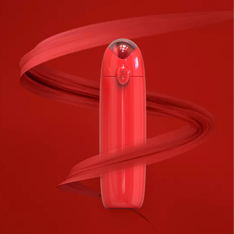 红帕口红保温杯HB101  红色   红色