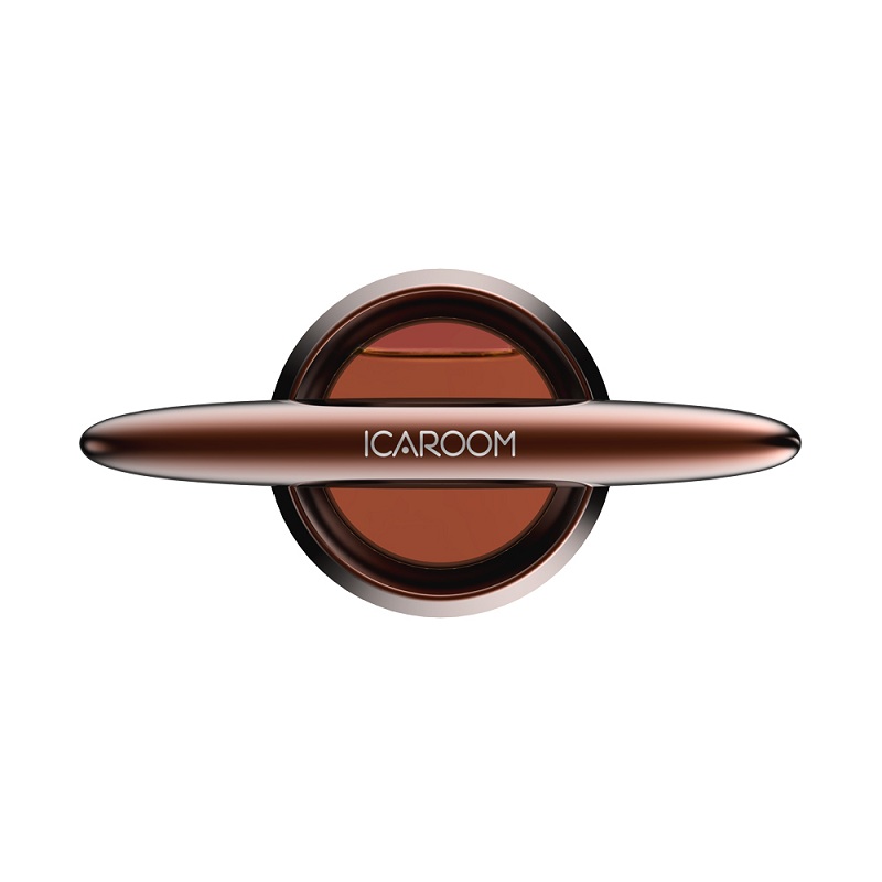 爱车屋星空5号出风口香水I-5555/塑料材质/个 红色