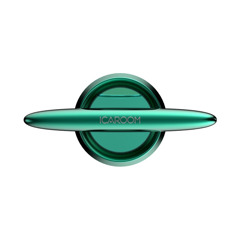 爱车屋星空5号出风口香水I-5555/塑料材质/个 绿色