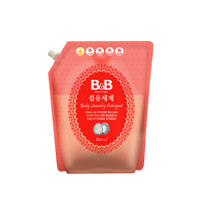 保宁纤维洗涤剂(香草香)NB04-05  山茶花   山茶花