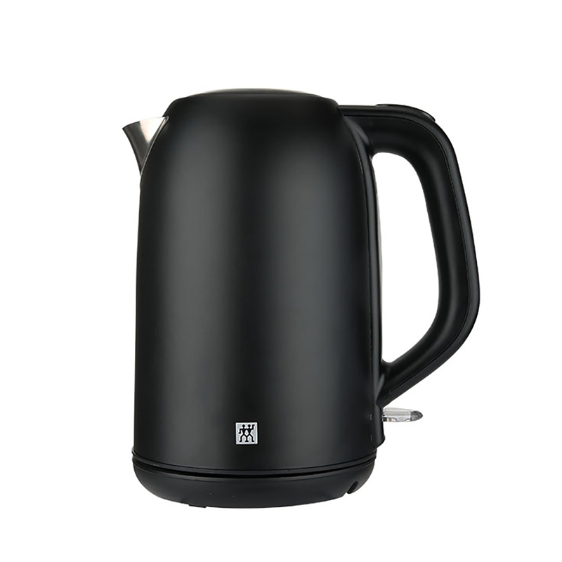 双立人（ZWILLING）电水壶 ZEK1803/36450-190 1800W（单位：台） 黑色