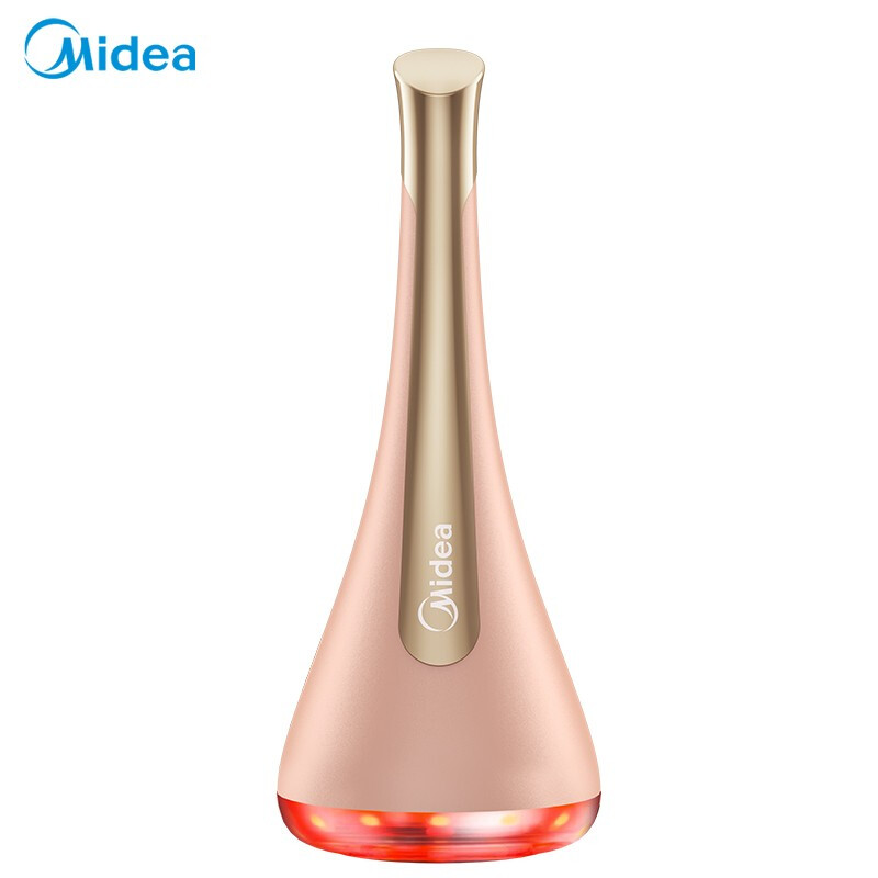 美的电子美容仪MB-EC0101  粉色   粉色