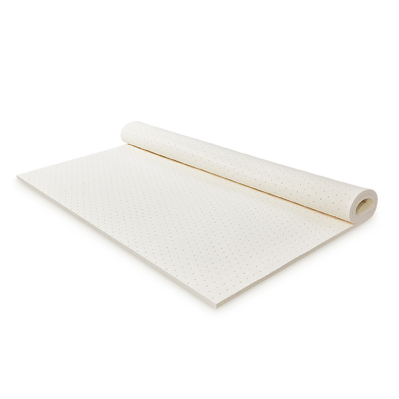 佳奥(JAGO) 泰国进口天然乳胶床垫180*200*2CM J27C02FW2 单位：张 白色
