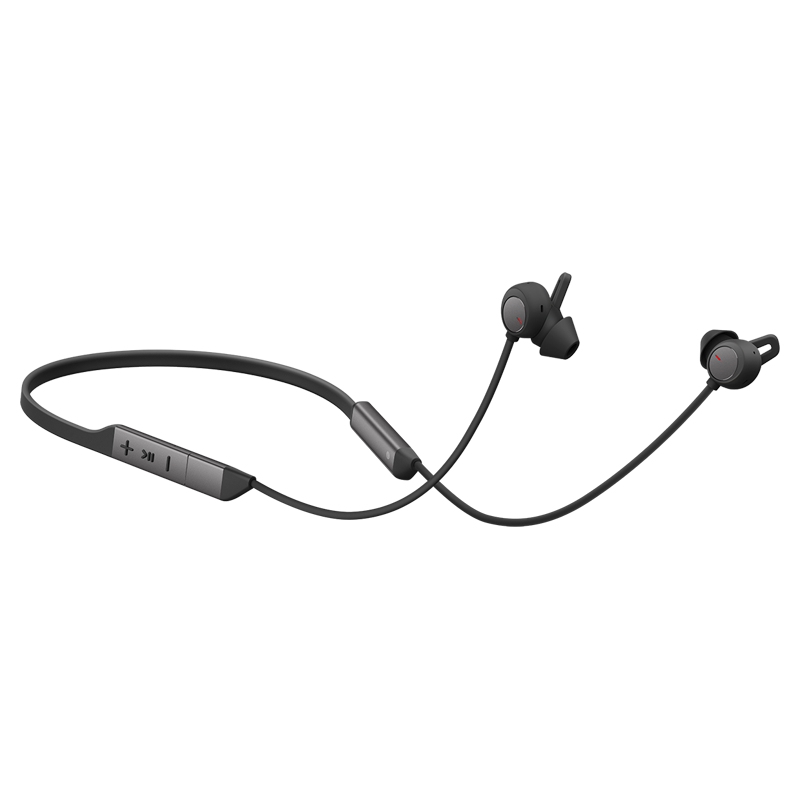 HUAWEI FreeLace Pro 无线耳机  黑色   黑色