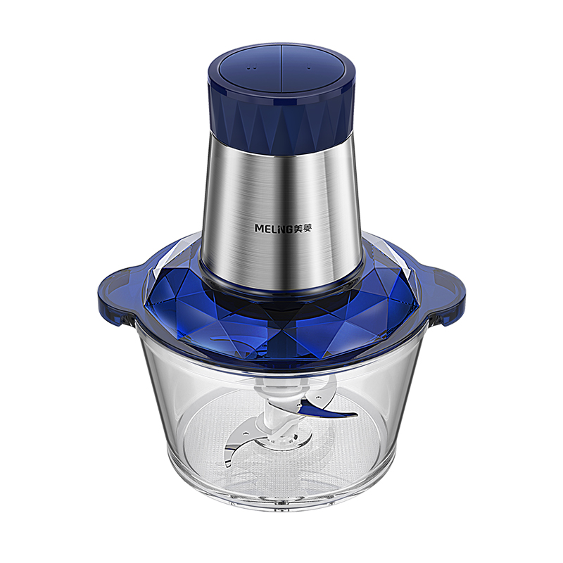 美菱(MEILING)绞肉机1.8L 功率250w(单位：个） MM-LC1820蓝色