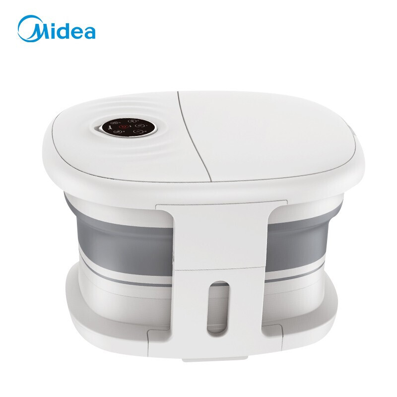 美的（Midea） MK-AJ0101 750W 智能温控系统 星空灰（单位：个）