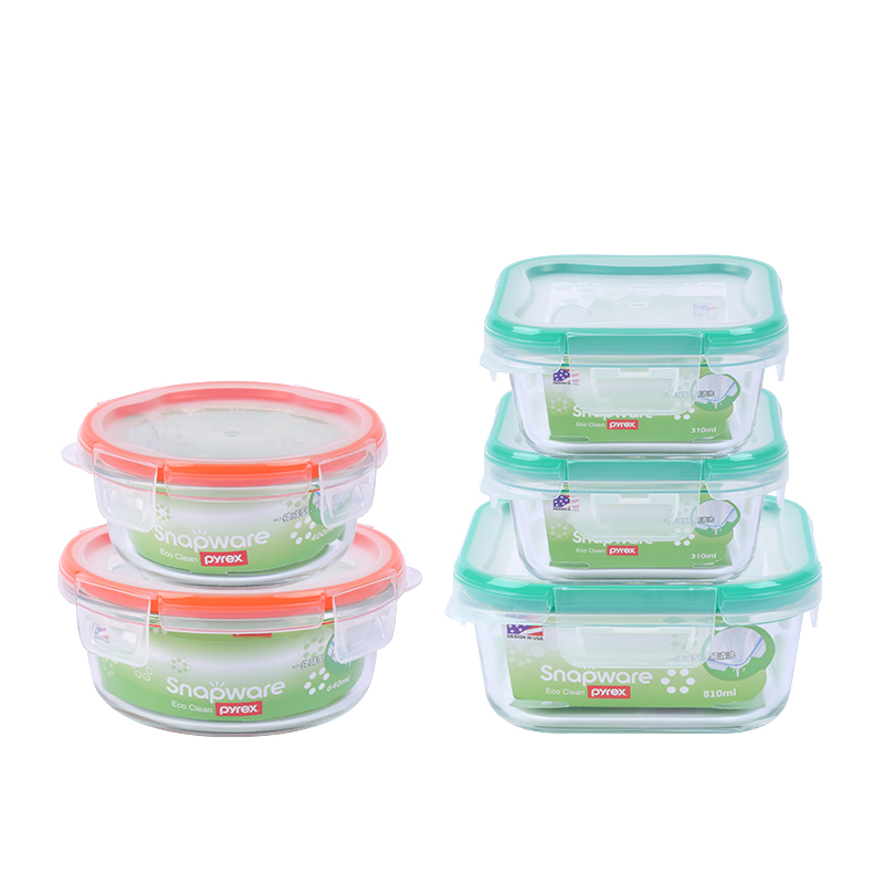 美国康宁易洁保鲜盒  天空之境   天空之境