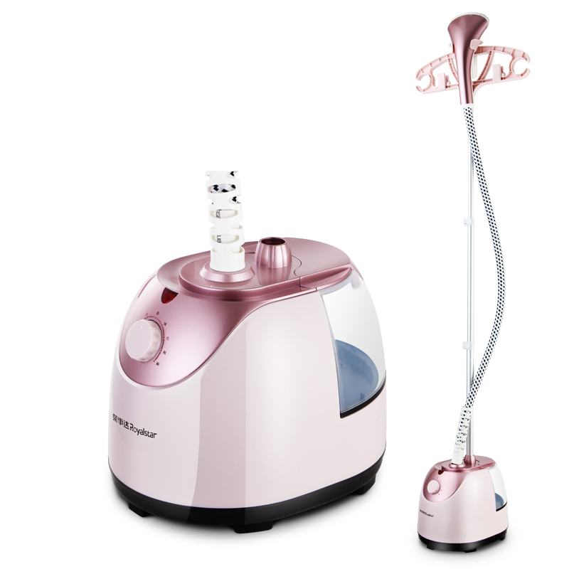 荣事达多功能蒸汽挂烫机 RS-GT181  图片色   玫瑰金