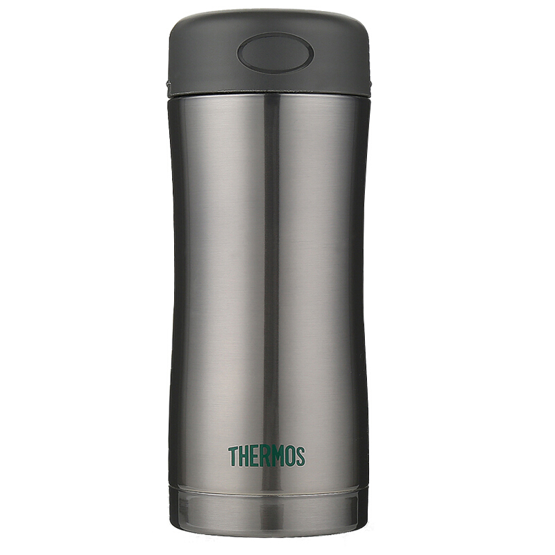 膳魔师高真空保温杯JCG-400 深灰色