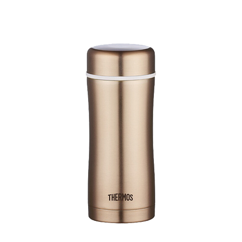膳魔师高真空保温杯TCCG-400单位：个 金色