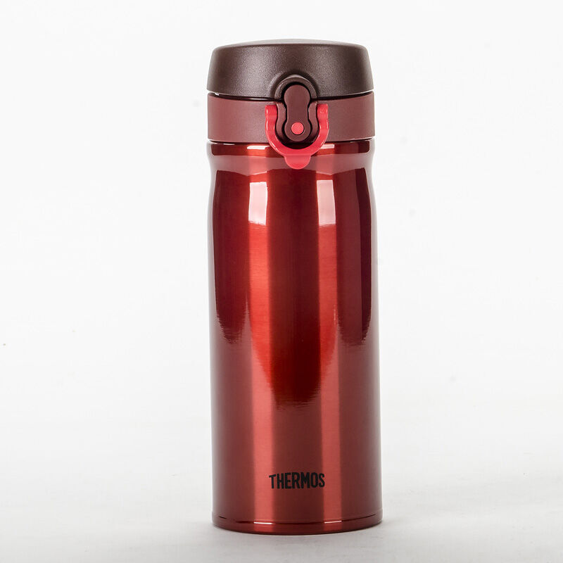 膳魔师高真空弹盖保温杯TCMB-400 红色