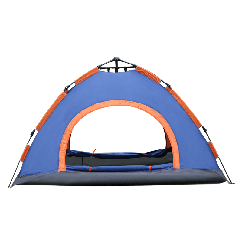 酷龙达(Coloda) 双人自动帐篷CL-003  蓝色   蓝色
