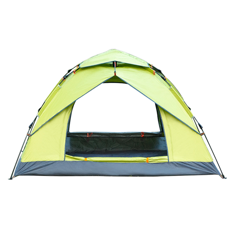 酷龙达(Coloda) 双人自动速开帐篷CLD-ZD15/个 绿色