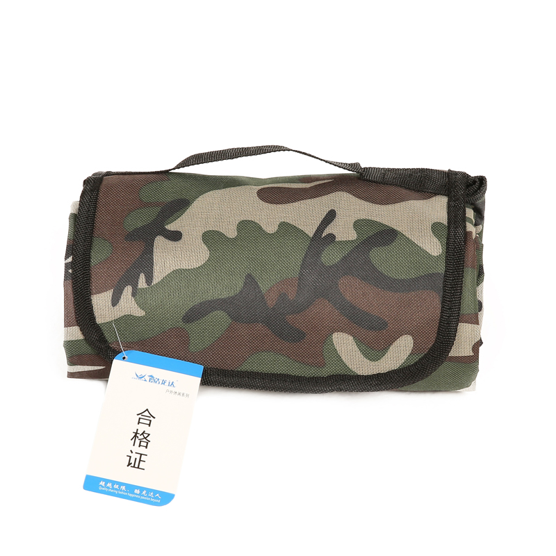 酷龙达(Coloda) 迷彩野餐垫CLD-YD018  迷彩  迷彩