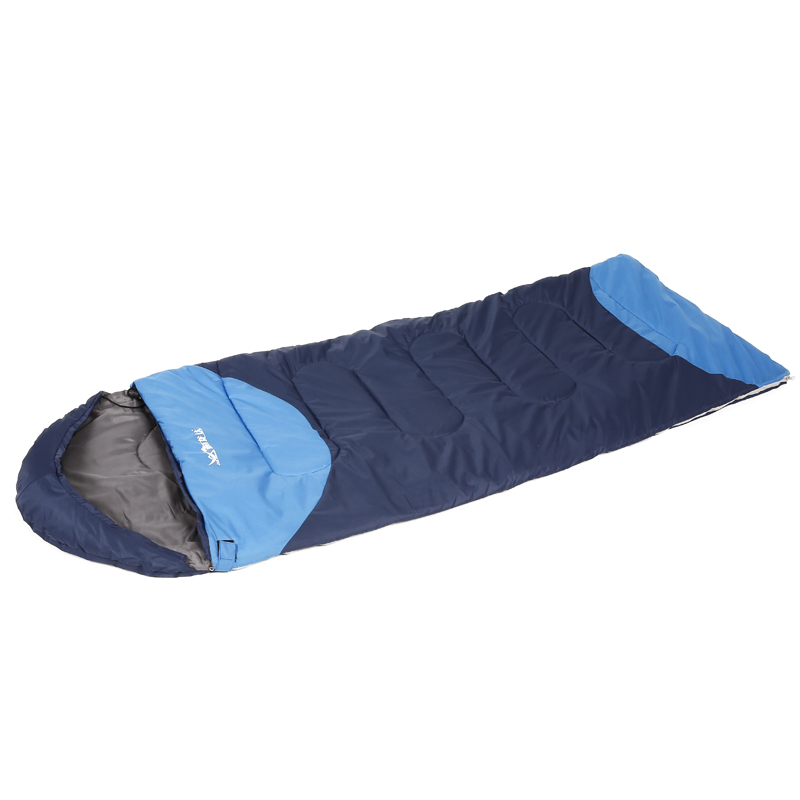 酷龙达(Coloda) 信封式睡袋CLD-SD001  藏青色   藏青色