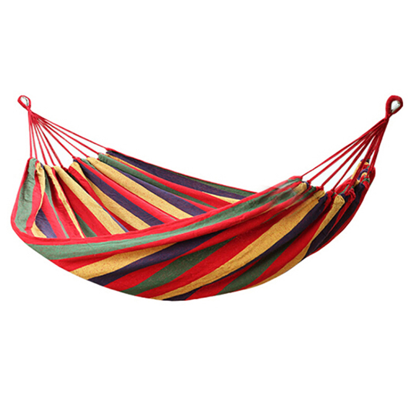 酷龙达(Coloda) 户外吊床（双人）CL-D002/个 红色