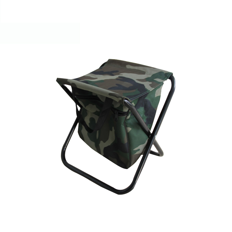 酷龙达(Coloda) 户外折叠储物凳 KL-D6008  迷彩 迷彩