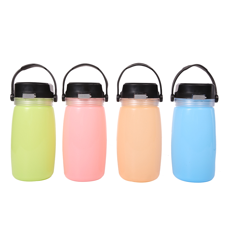 酷龙达(Coloda) 户外太阳能充电宝野营灯CLD-TY01  颜色随机 颜色随机