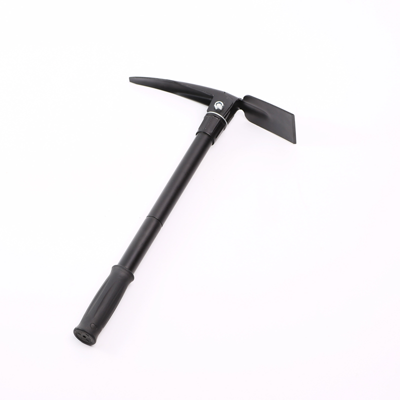 酷龙达(Coloda) 多功能野营兵工铲CLD-GB02  黑色   黑色