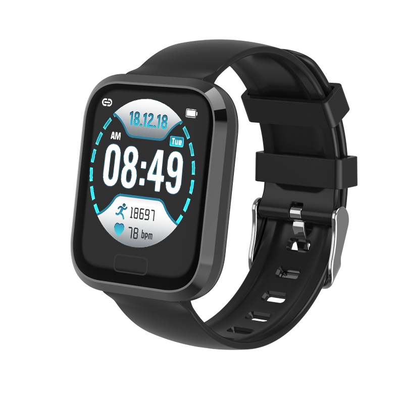 WITMIND智能手表P30  银色   银色