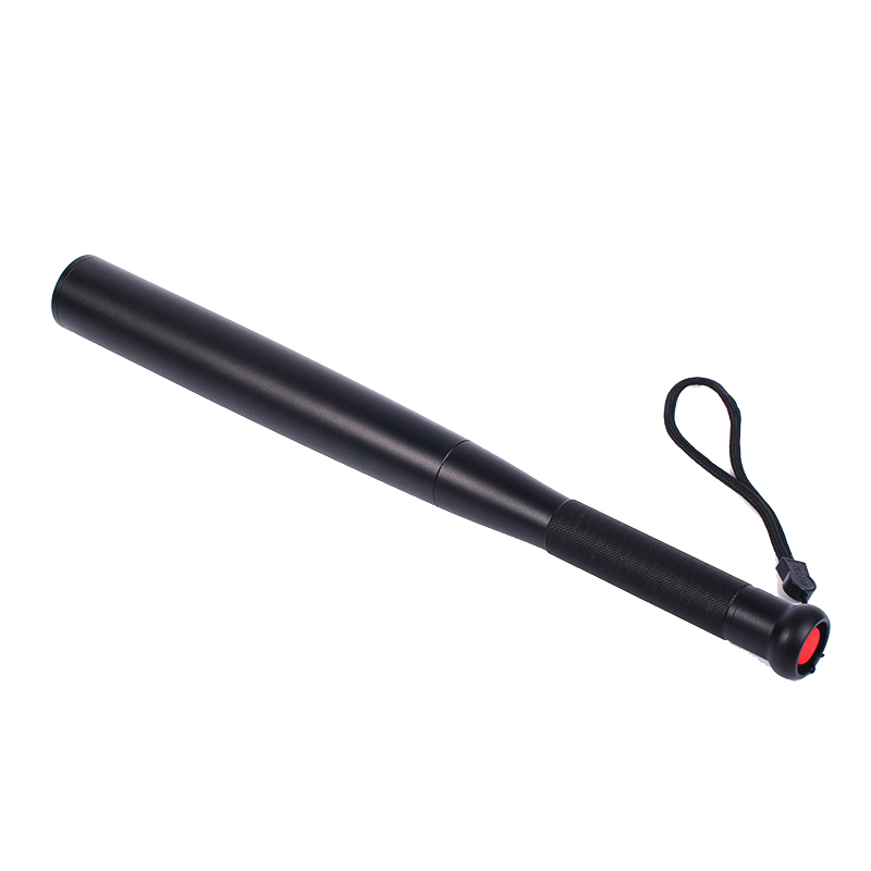 酷龙达(Coloda) 强光棒手电筒YF1023C  黑色   黑色