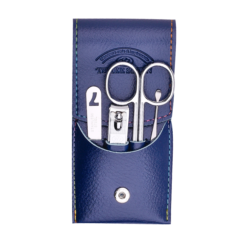 777 指甲剪钳修容组合4件套装TSM-712【DZ】  混色    混色  