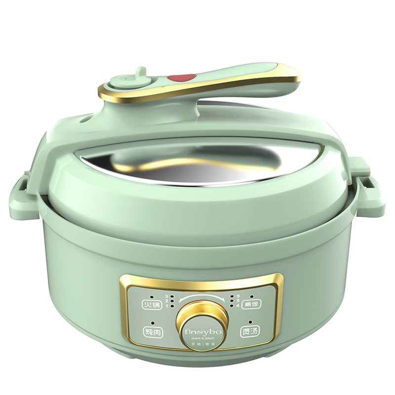 finsyboF-EHP3A 帕维兹电压力锅 3L（单位：台） 薄荷色