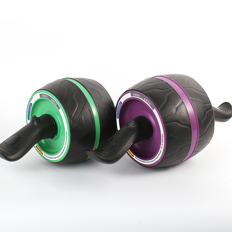 酷龙达(Coloda) 自动回弹健腹轮 CLD-JFL03  颜色随机  