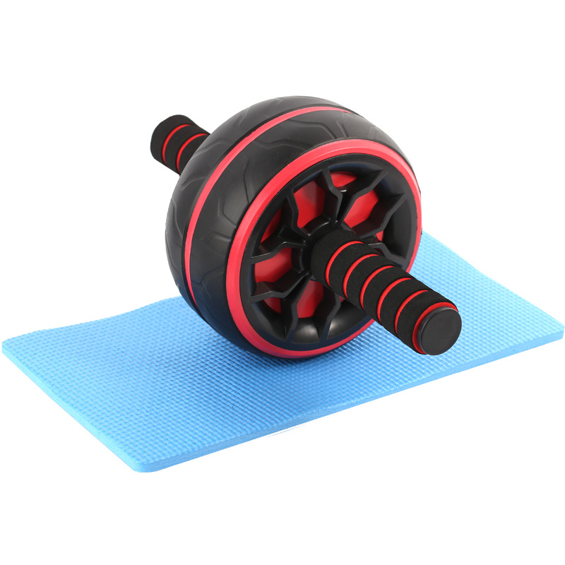 酷龙达(Coloda) 单轮健腹轮 CLD-JFL04  红色/绿色   红色/绿色