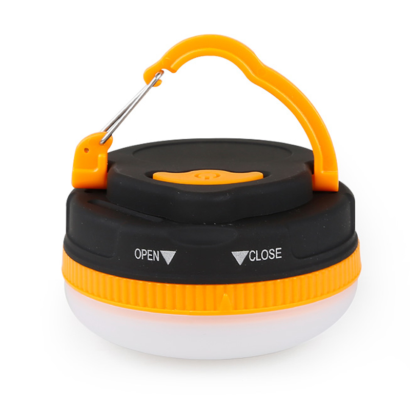 酷龙达(Coloda) 多功能露营灯CLD-1001  本白色   本白色