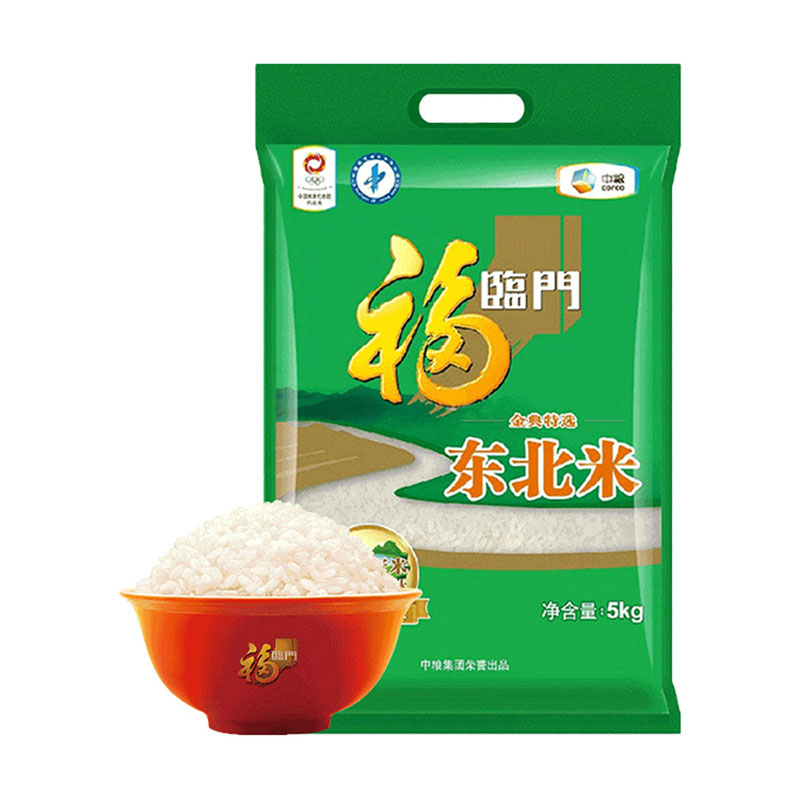 福临门 品质好米 5kg 5kg 白色（单位：袋）