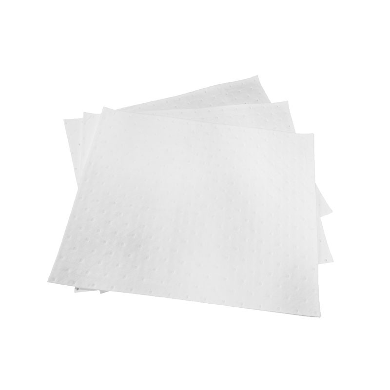 探途（Tantalus）SS178重型油污吸附垫 38cm*48cm 定做 1箱（100片/箱）  图片色   图片色