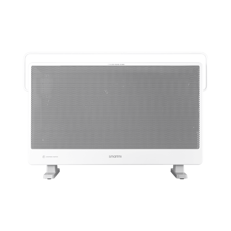 智米GR-H新型石墨烯电暖器  本白色   本白色