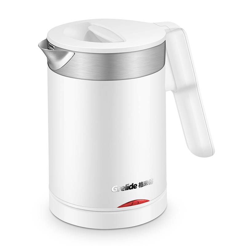 格来德旅行电热水壶D2606（单位：台） 白色