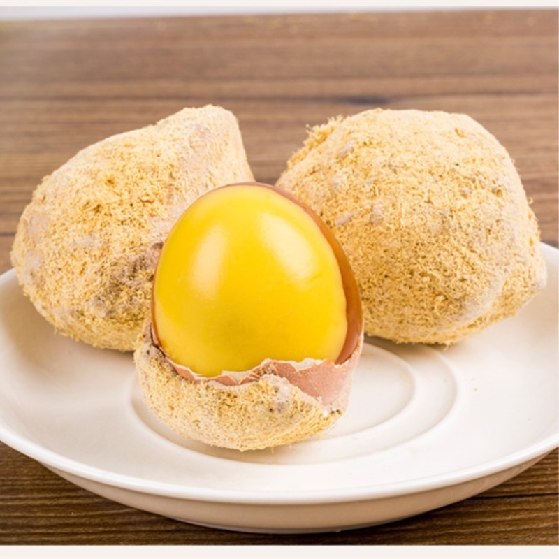 旺鲜汪皖北无铅手工制作皮蛋变蛋30枚  图片色   图片色