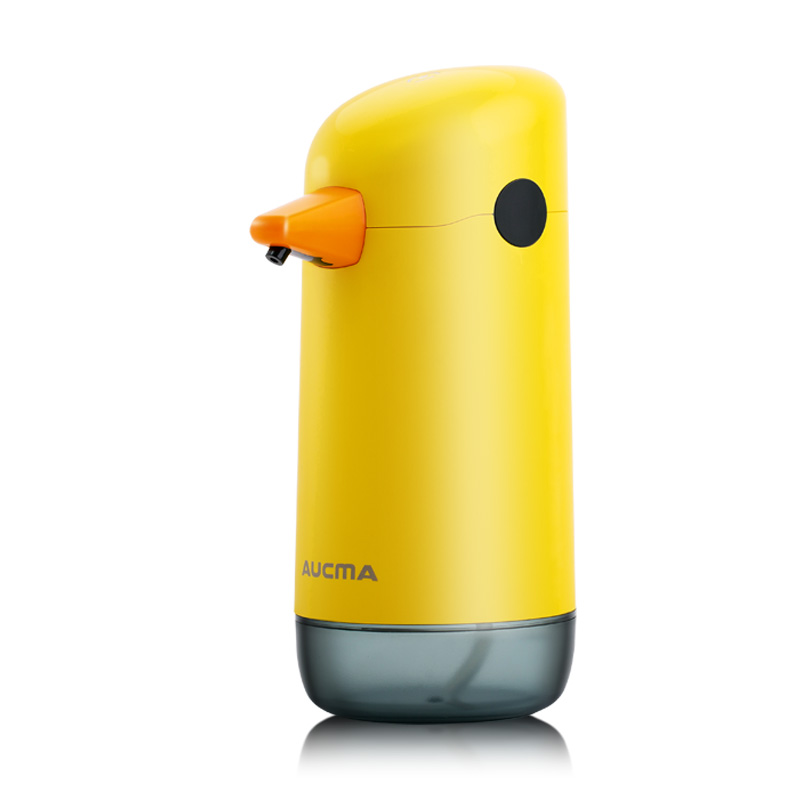 澳柯玛智能泡沫洗手机AHS-P200  黄色  