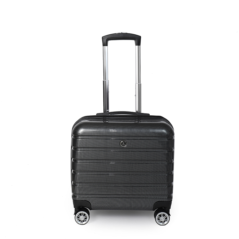 PLOVER香港啄木鸟万向轮16寸拉杆箱登机箱GD200095-16A 单位：个 黑色 20寸