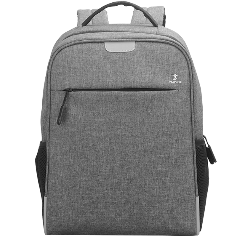 PLOVER香港啄木鸟 时尚韩版休闲背包GDXXB033  灰色/H  