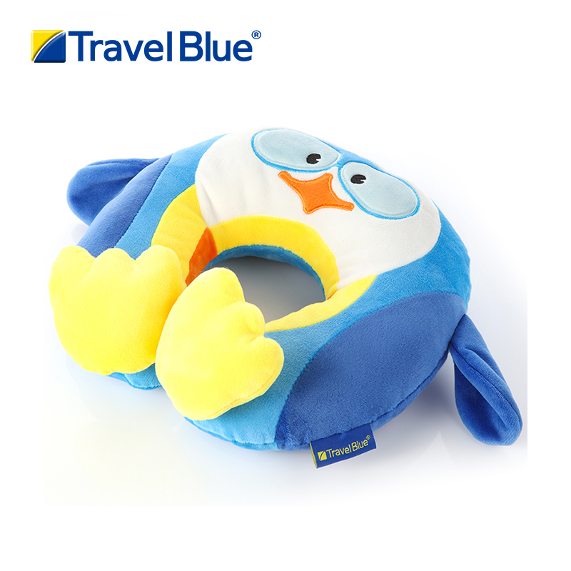 Travel Blue蓝旅 企鹅胖胖 281  黄色    黄色  