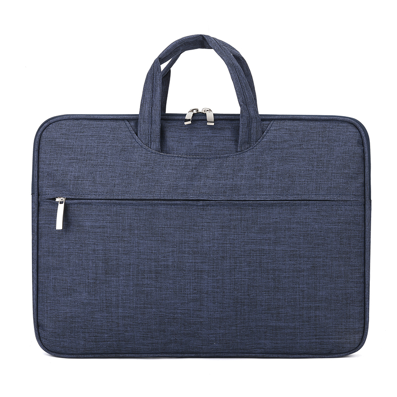 WRC手提公文包W-8058/个 蓝色