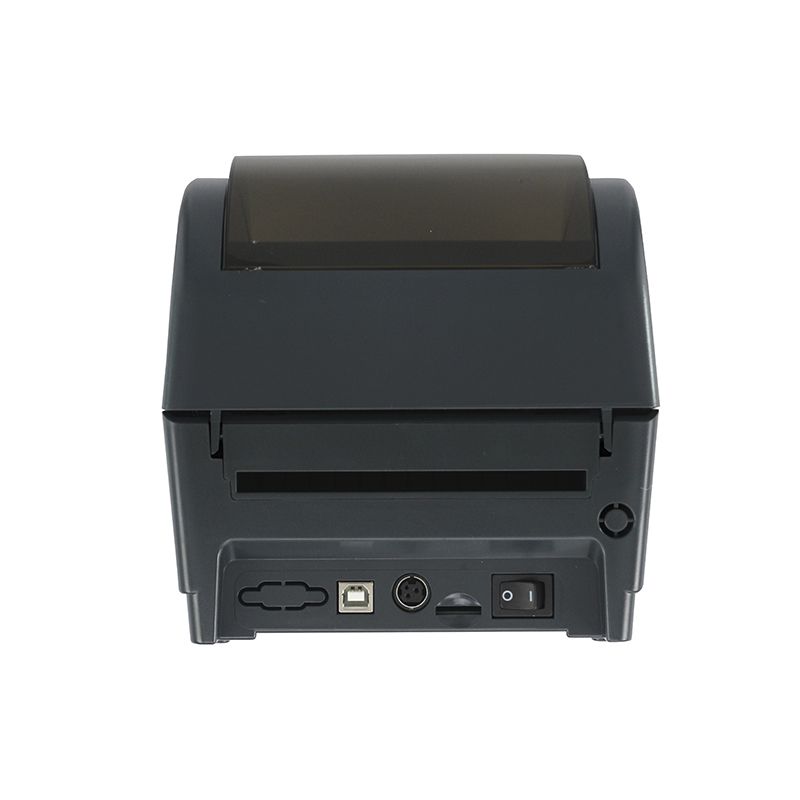 标拓（Biaotop）ZY-U98PD 4寸条码打印机 黑色