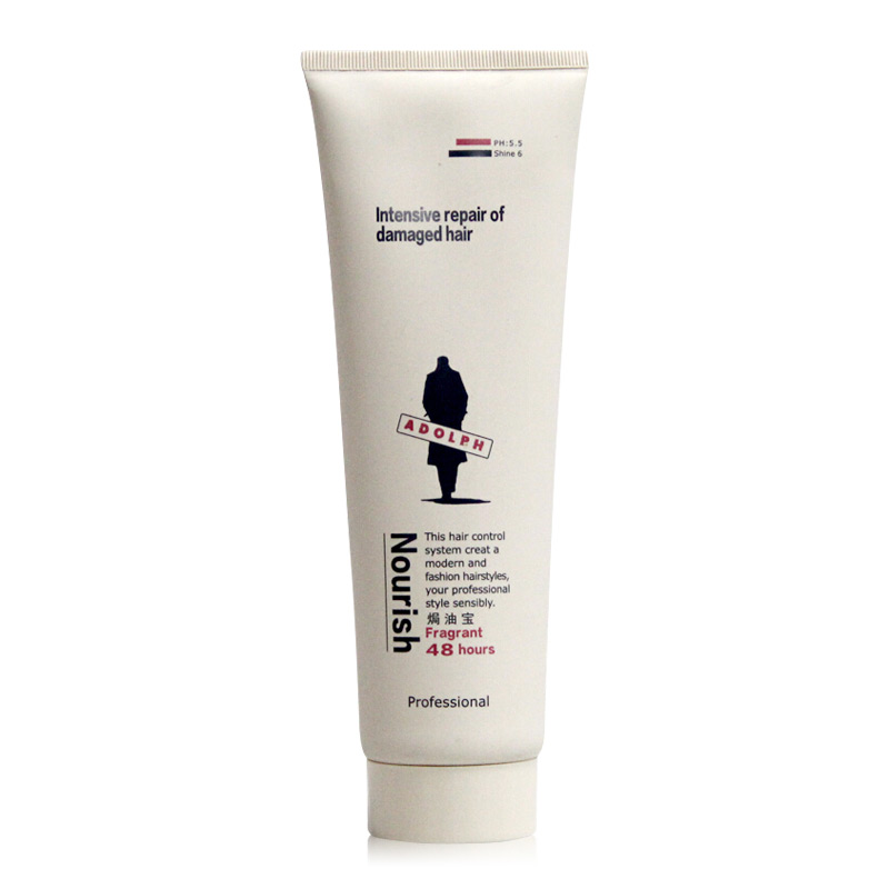 阿道夫焗油宝260ml一分钟焗油  白色   白色