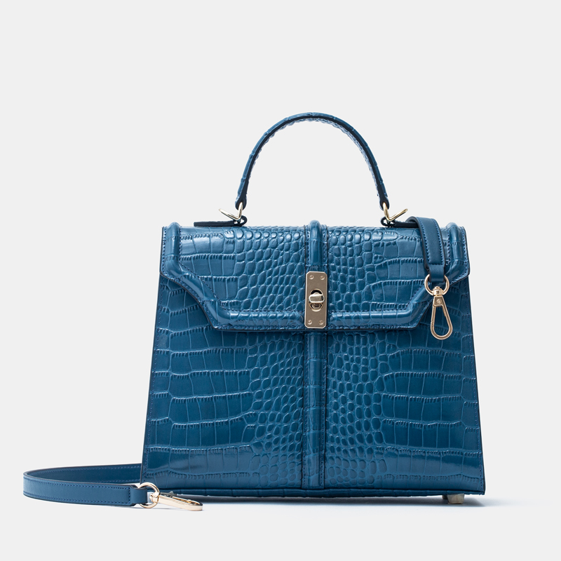 喜来登女士凯莉包NL200336（单位：个） NL200336B蓝色