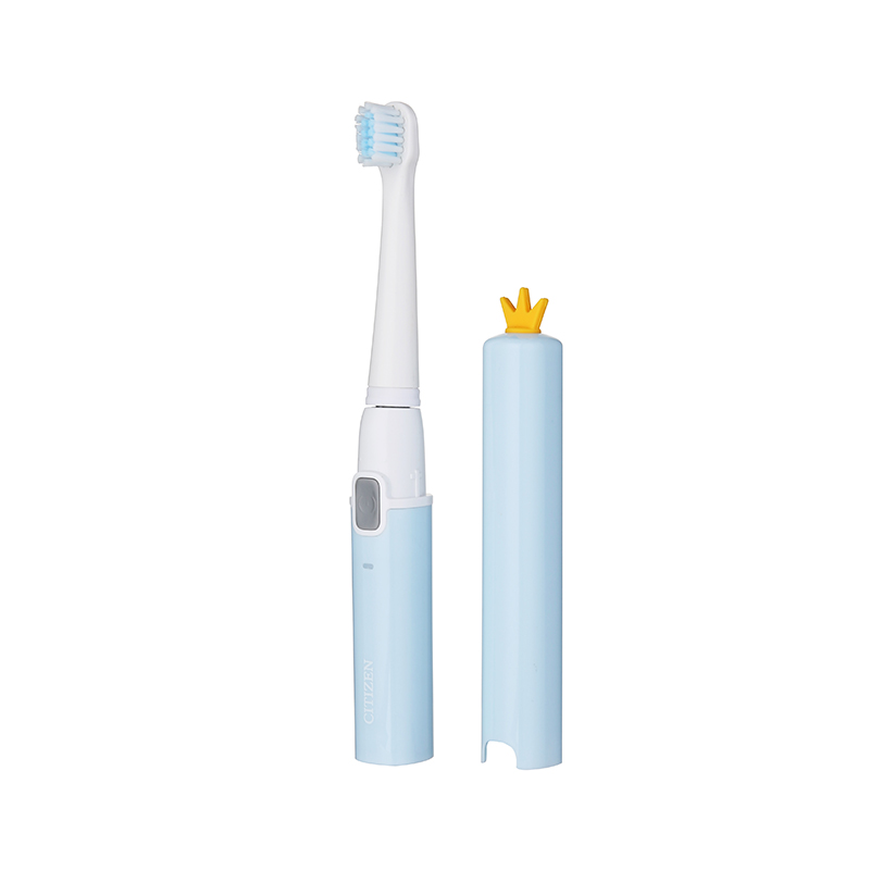 西铁城CITIZEN 电动牙刷 EHS327 （单位：支）新疆、西藏不发货 婴儿蓝