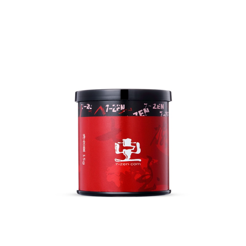 七至红茶迷你罐装1001#-7C01-01-15g  红色   红色