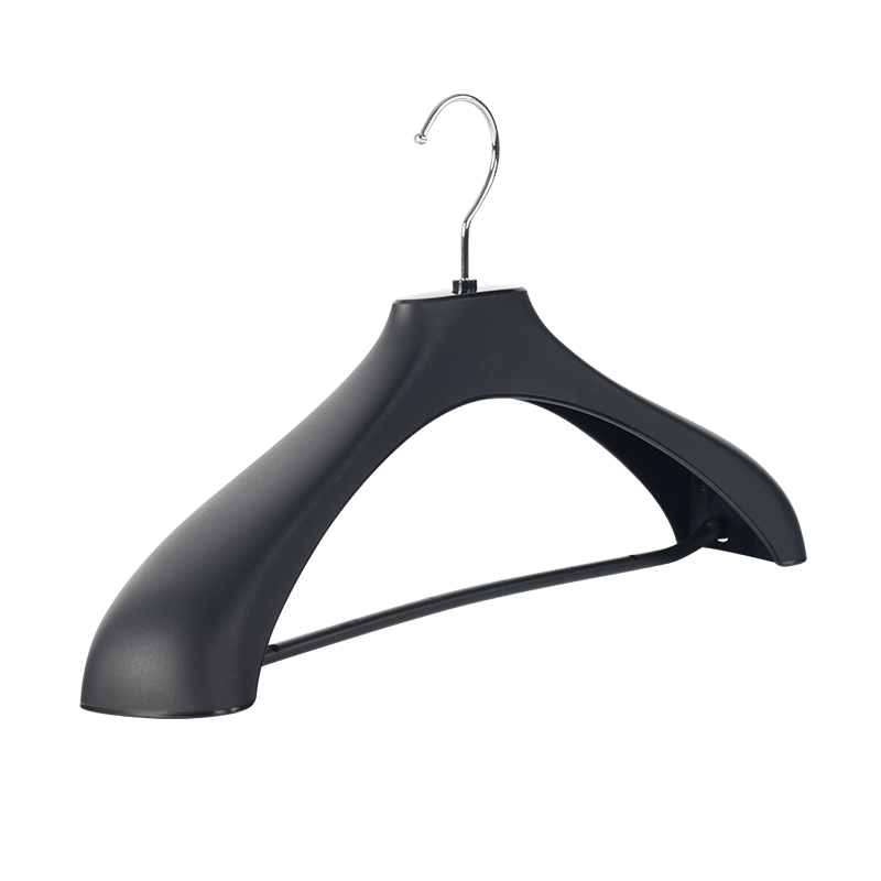 茶花（CHAHUA）男仕西装架1个装0715（单位：个） 黑色