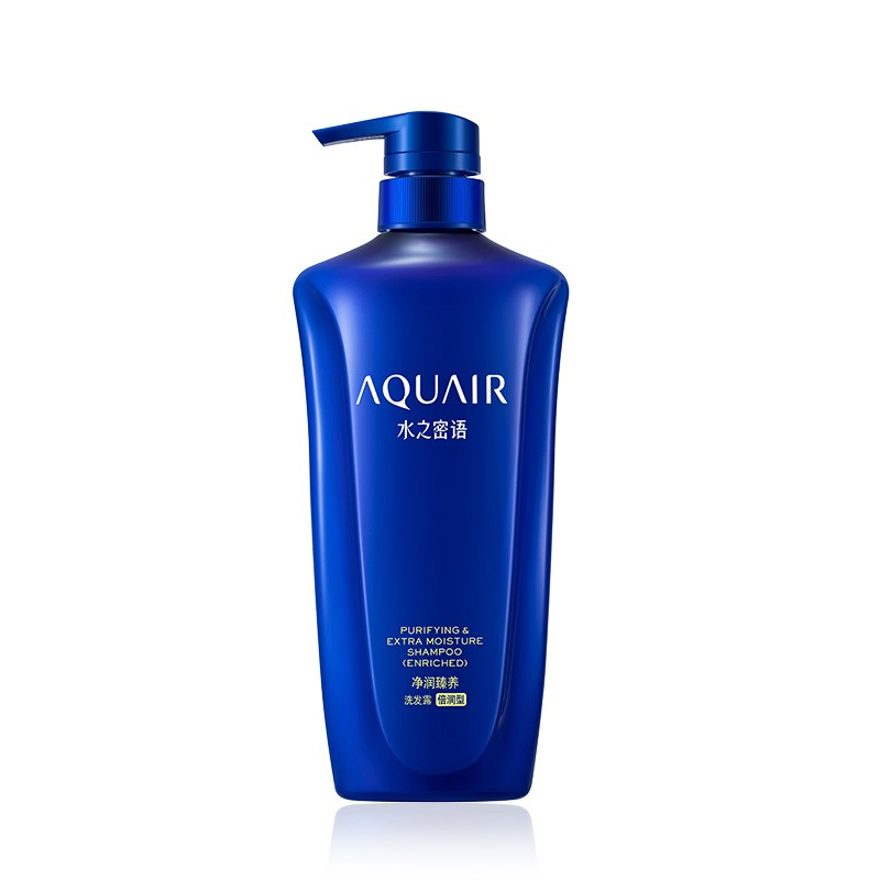 资生堂 20200620002（单位：瓶） 水之密语净润臻养洗发水（倍润）600ml
