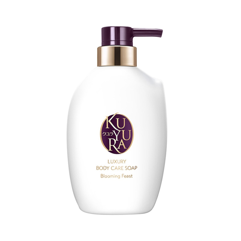 资生堂可悠然奢宠美肌沐浴露身体乳（单位：瓶） 可悠然奢宠美肌沐浴露-蜜恋馨语400ml