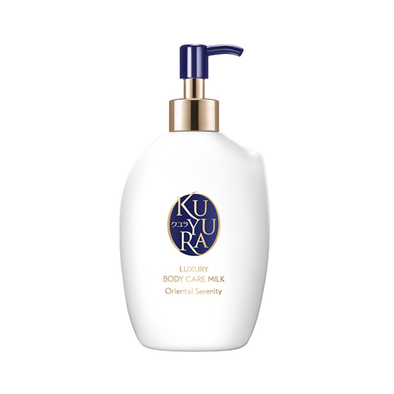 资生堂可悠然奢宠美肌沐浴露身体乳（单位：瓶） 可悠然奢宠美肌身体乳-宁澄馨香300mL