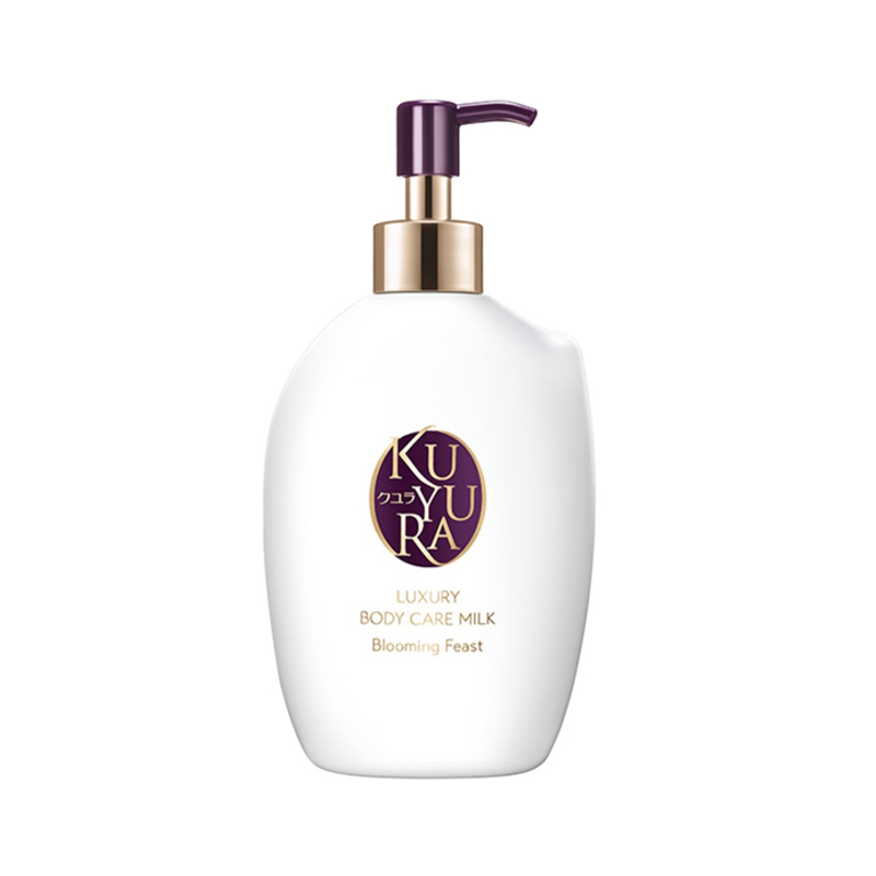 资生堂可悠然奢宠美肌沐浴露身体乳（单位：瓶） 可悠然奢宠美肌身体乳-蜜恋馨语300ml